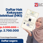 Mengapa Sertifikat Hak Kekayaan Intelektual (HKI) Penting untuk Kesuksesan Bisnis Anda?